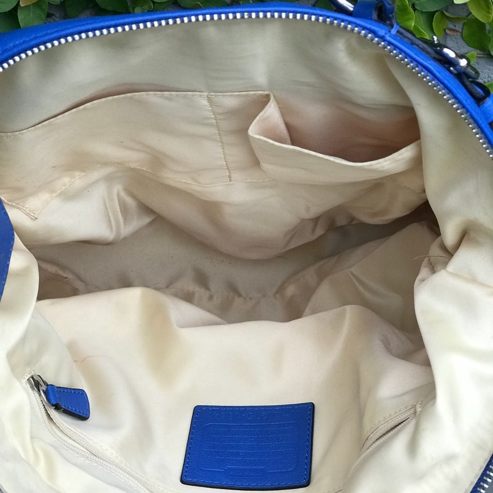 Authentic Coach Handbag - Picture 3 of 3